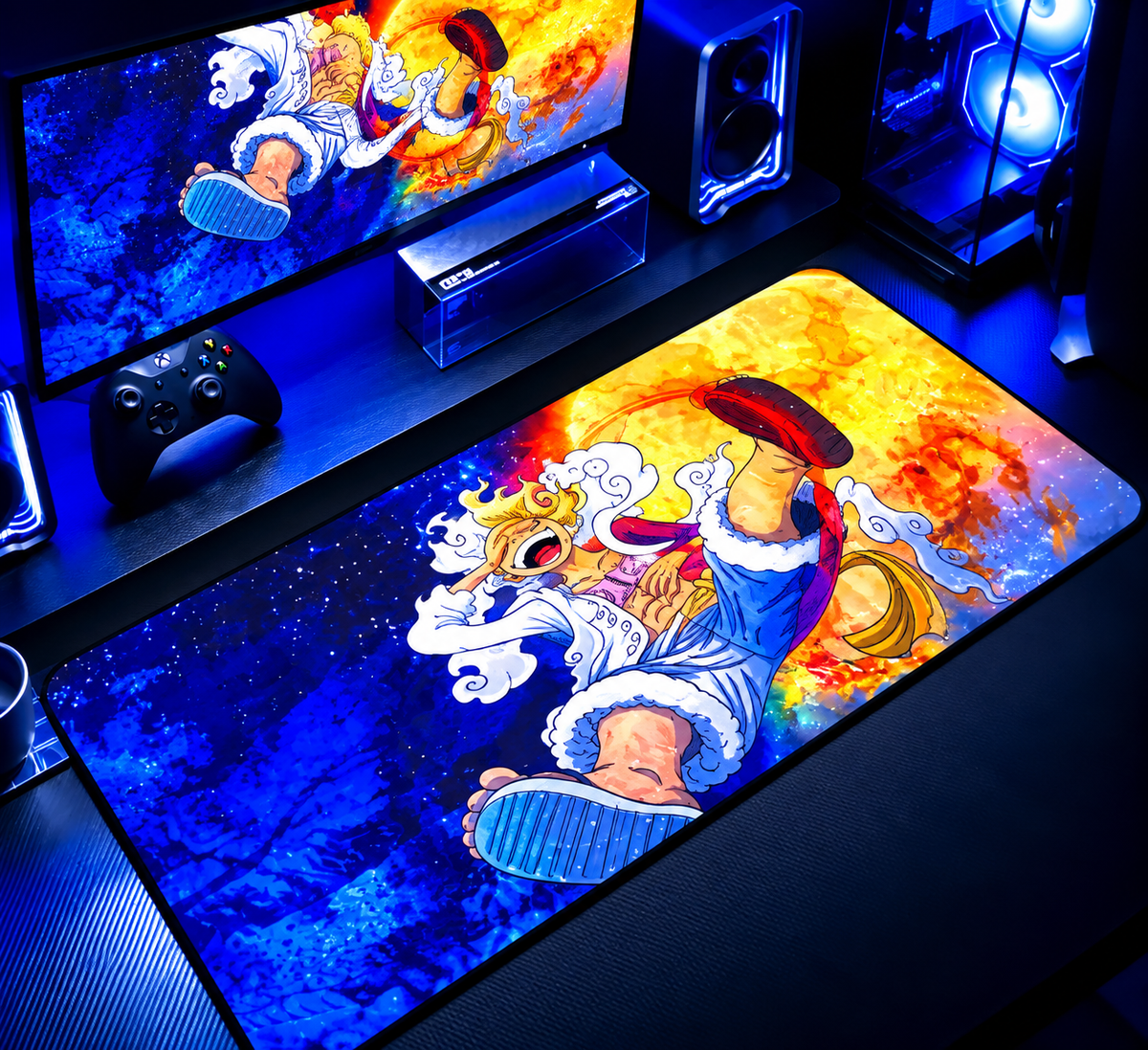 Tapis de Souris One Piece XXL