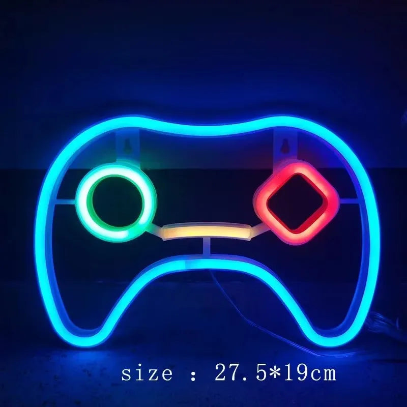 Neon Led Gaming