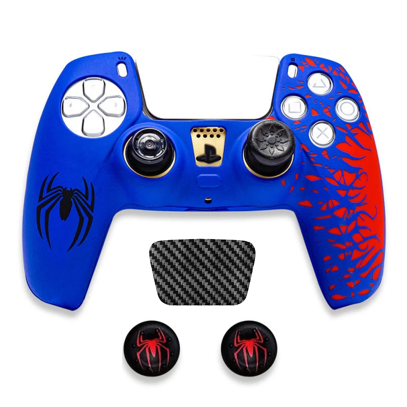 Coque en Silicone Spider-Man PS5 DualSense