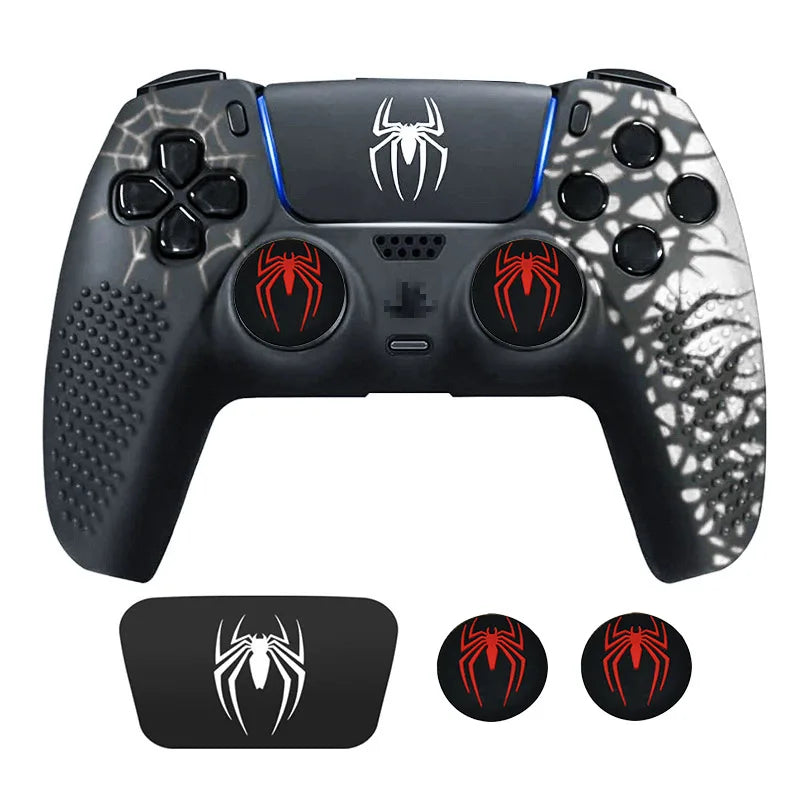 Coque en Silicone Spider-Man PS5 DualSense