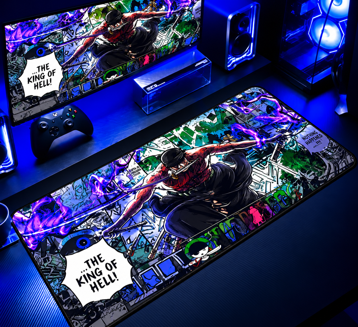 Tapis de Souris One Piece XXL