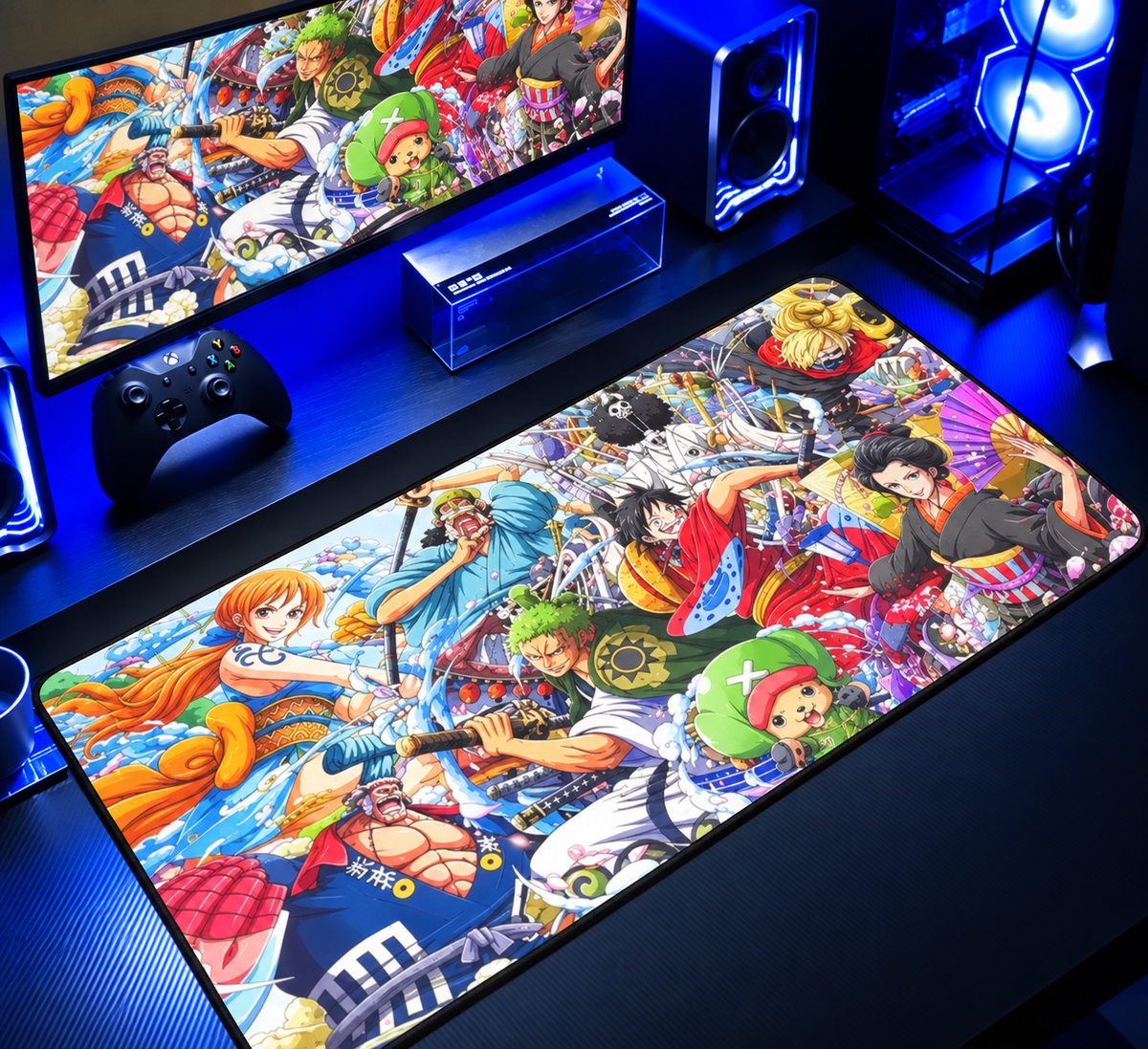 Tapis de Souris One Piece XXL