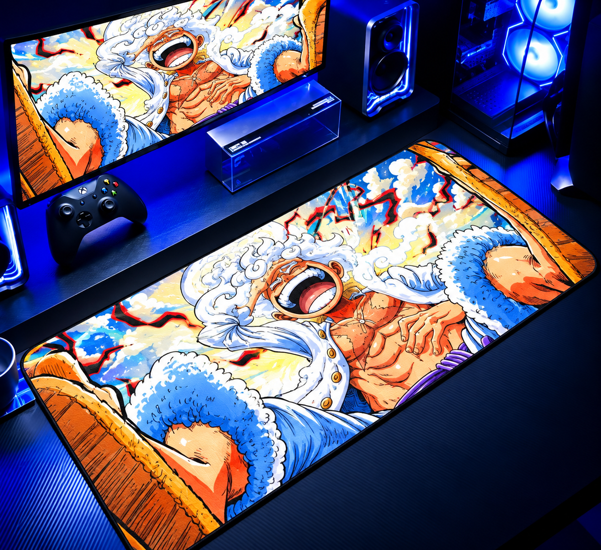 Tapis de Souris One Piece XXL