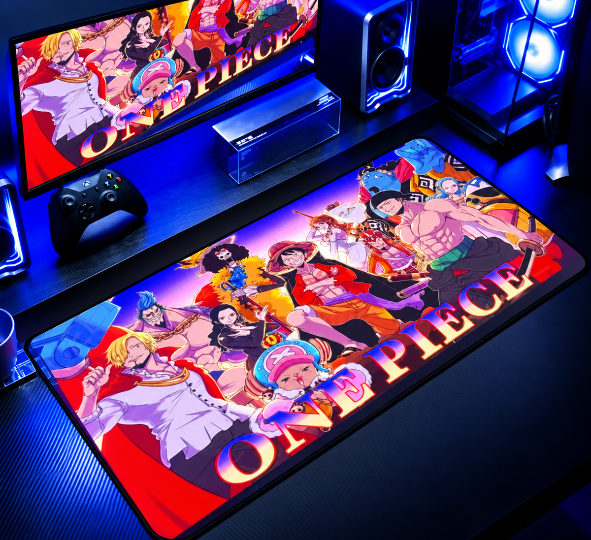 Tapis de Souris One Piece XXL