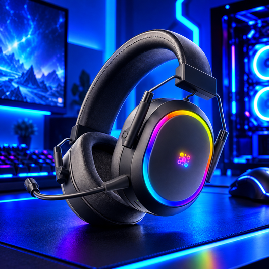 Casque Gaming