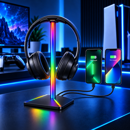 Support Casque Gaming