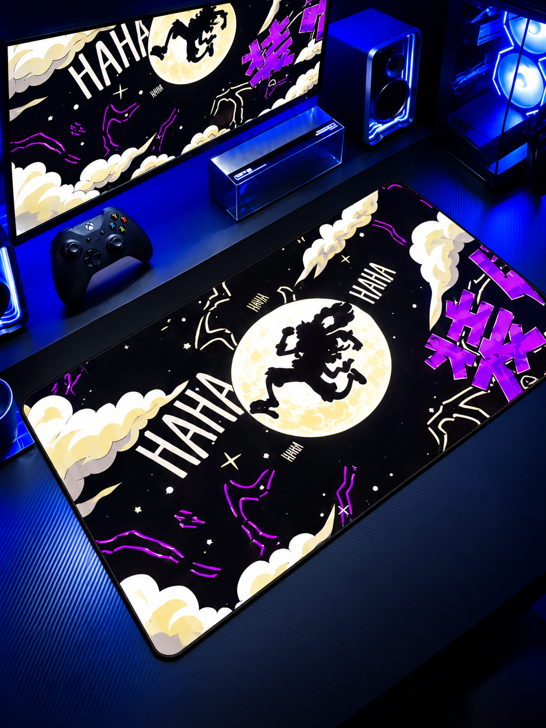 Tapis de Souris One Piece XXL