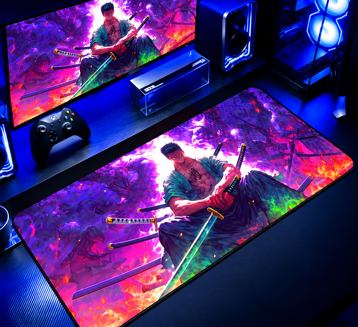 Tapis de Souris One Piece XXL