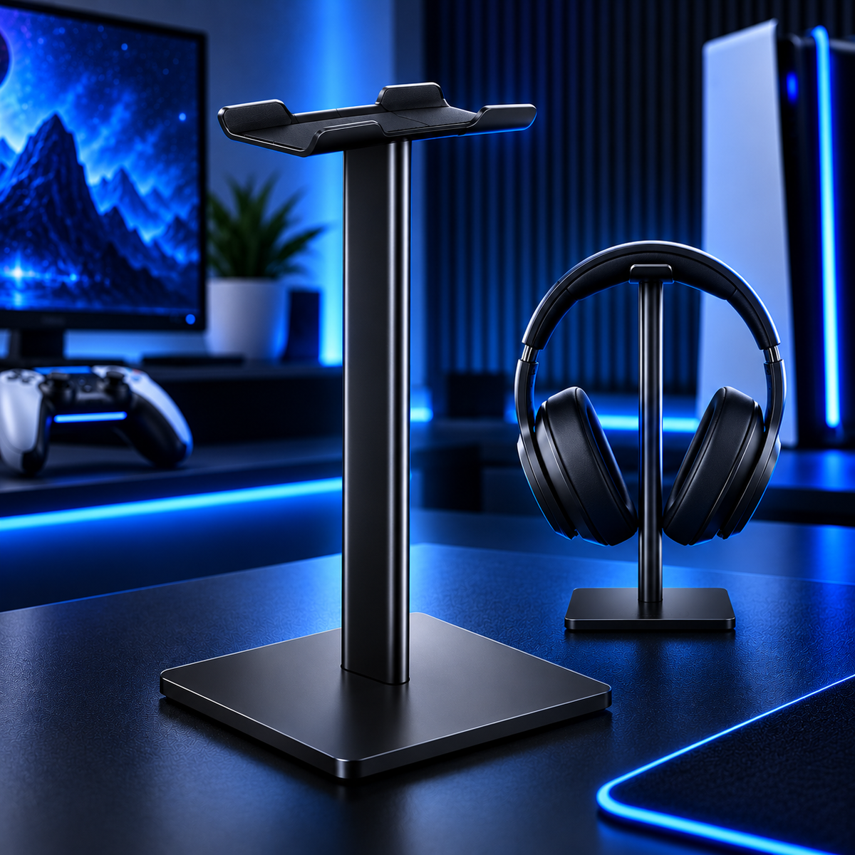 Support Casque Gaming