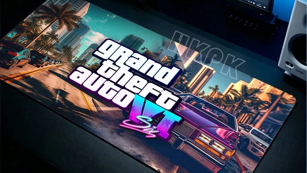 Tapis de Souris GTA