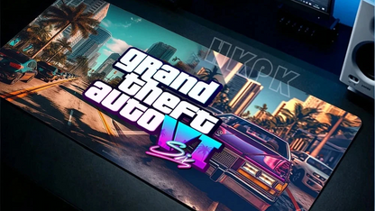 Tapis de Souris GTA