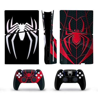 Autocollant PS5 Spider-Man & Co