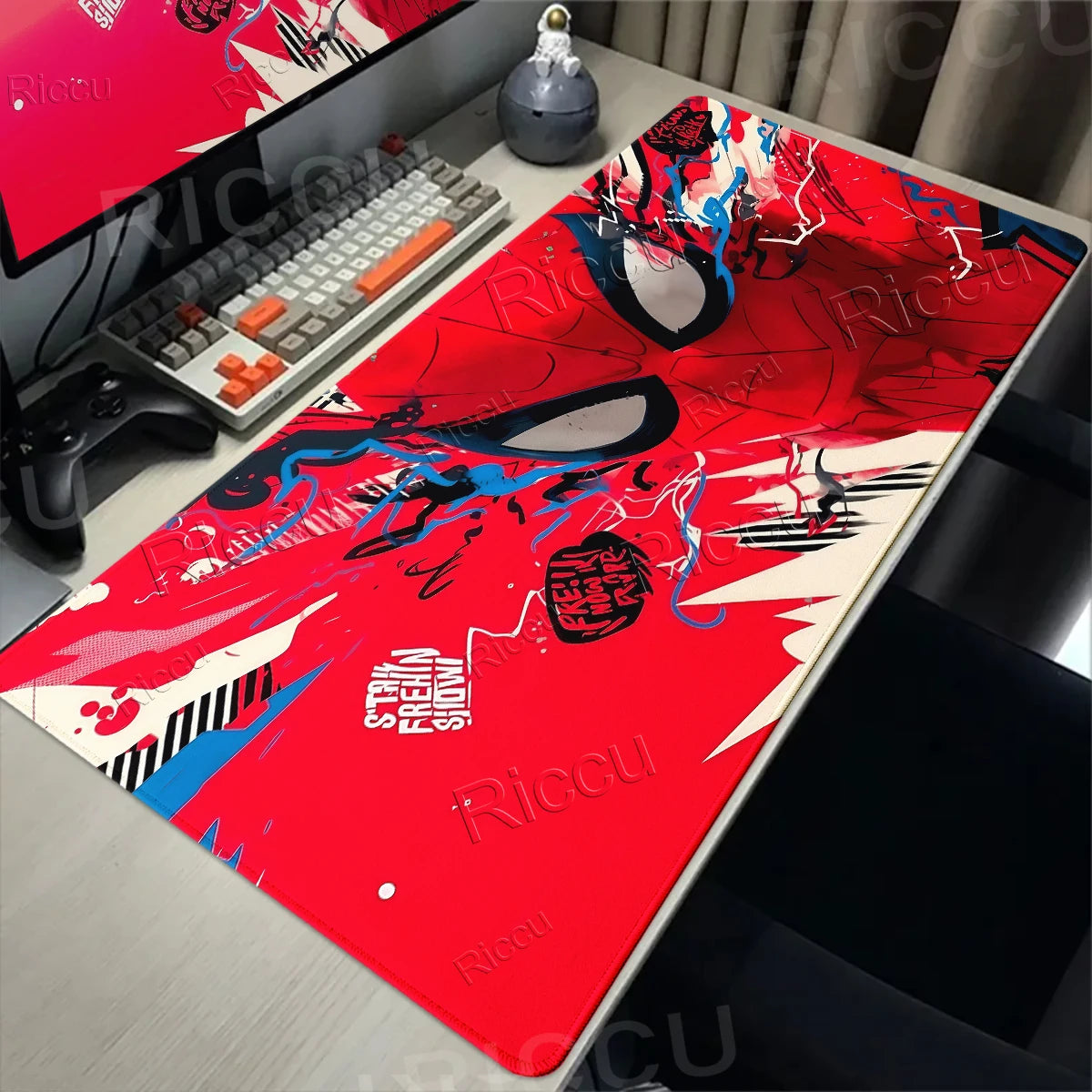 Tapis de Souris Gaming Spider-Man XXL