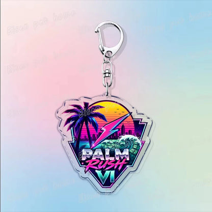 Porte-clés GTA VI
