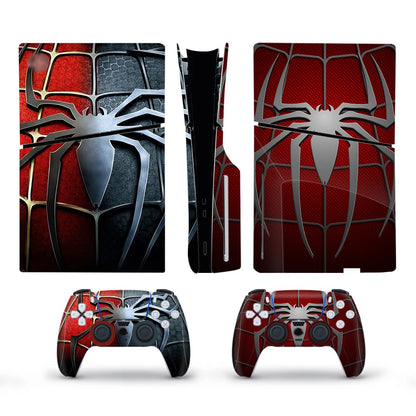 Autocollant PS5 Spider-Man & Co