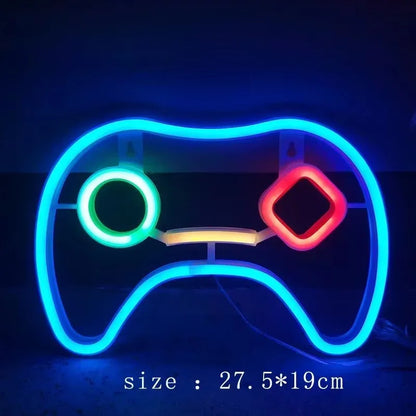 Neon Led Gaming