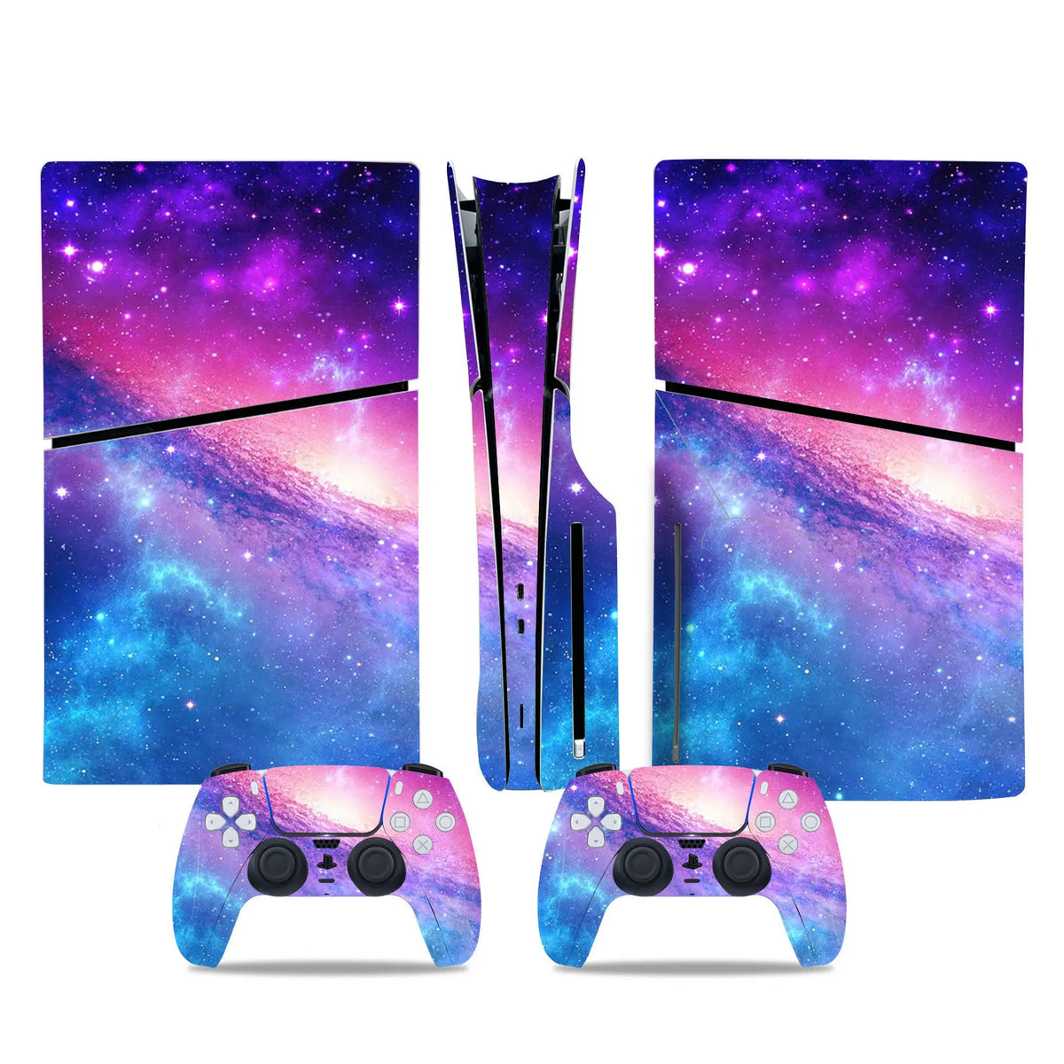 Autocollant PS5 Slim