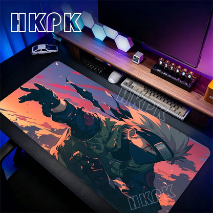 Tapis de Souris Naruto