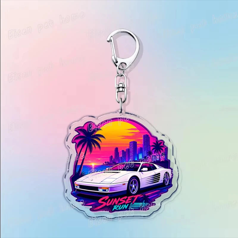 Porte-clés GTA VI