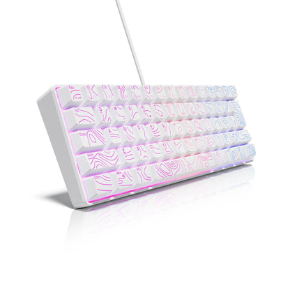 Clavier Gaming 61 Touches