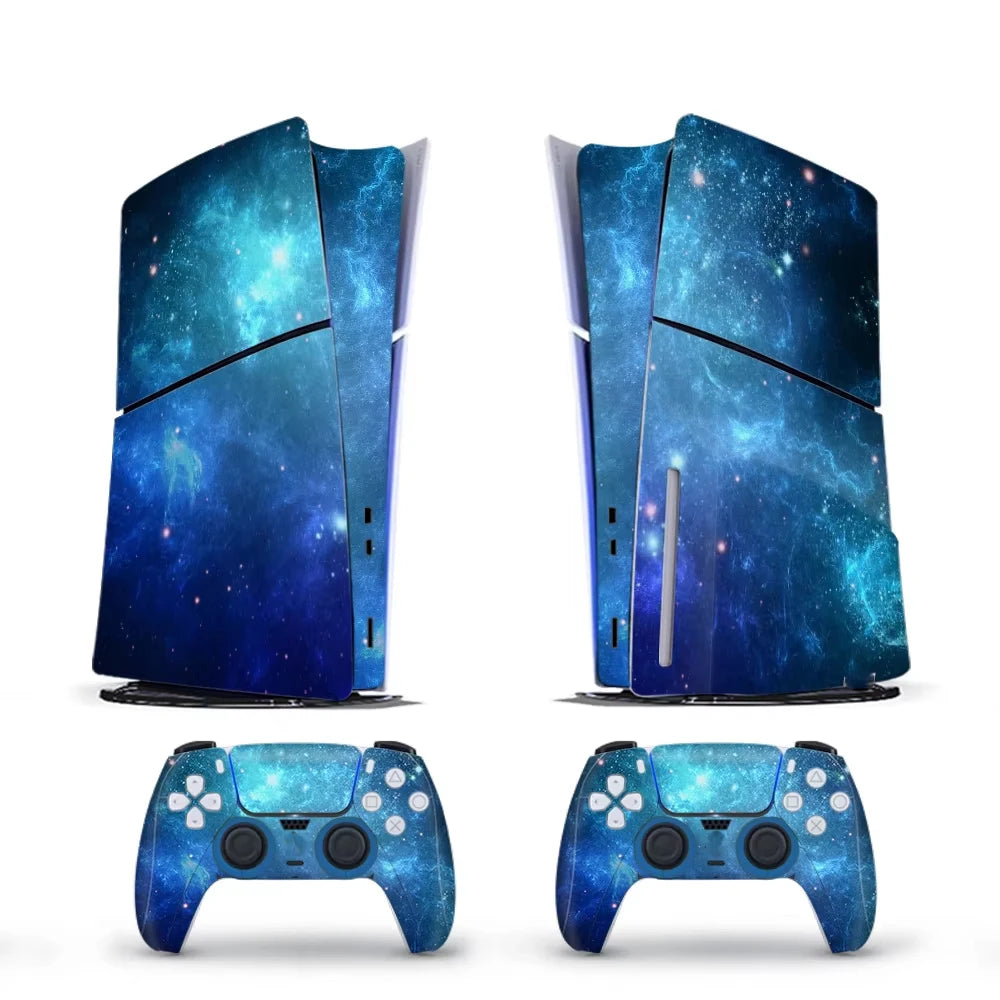 Autocollant PS5 Spider-Man & Co