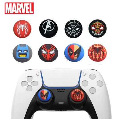 Capuchons Joystick  PS5 DualSense Marvel