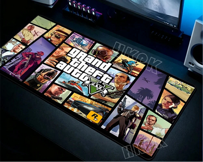 Tapis de Souris GTA