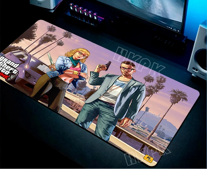 Tapis de Souris GTA