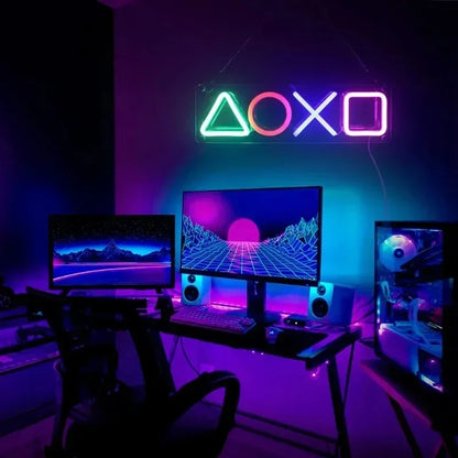 Neon Led Gaming