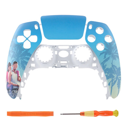 Coque de Remplacement PS5 DualSense GTA 6