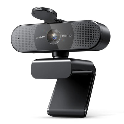 Webcam 4K & 1080p
