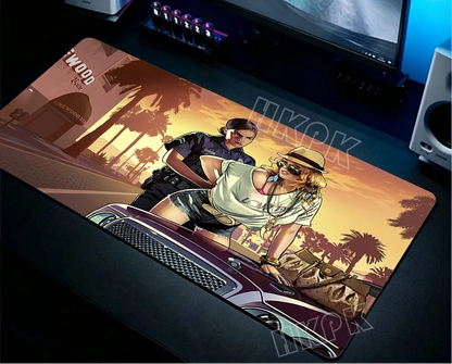 Tapis de Souris GTA