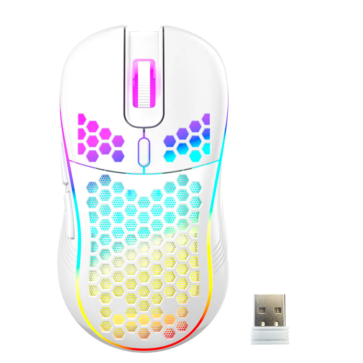 Souris Gaming Filaire RGB