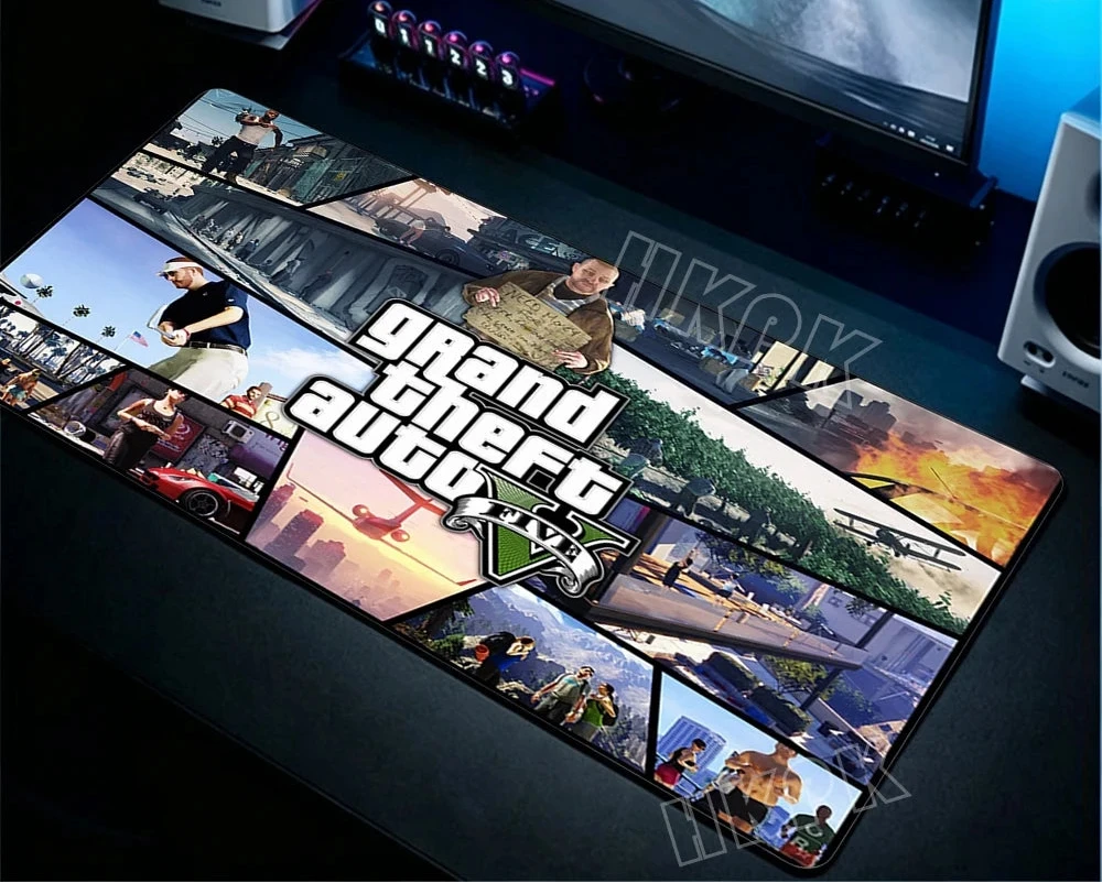 Tapis de Souris GTA