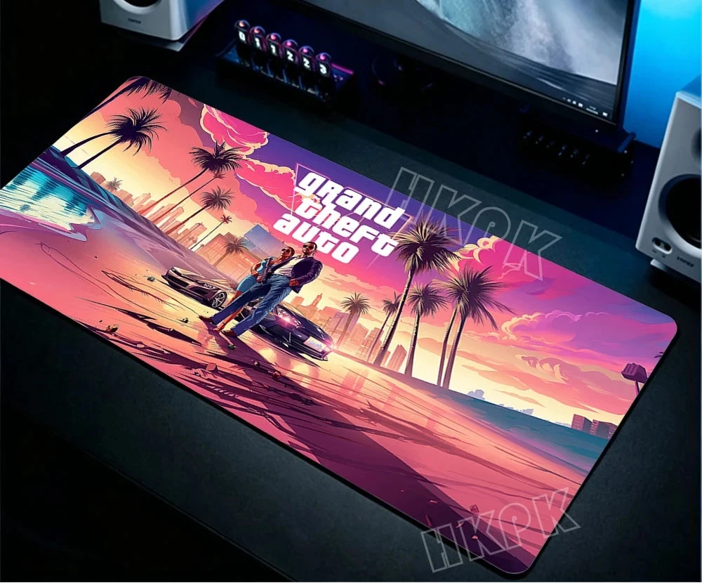 Tapis de Souris GTA