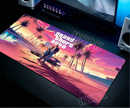 Tapis de Souris GTA