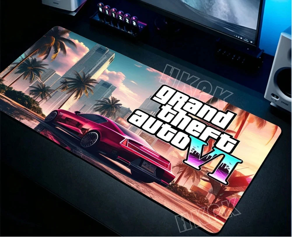 Tapis de Souris GTA