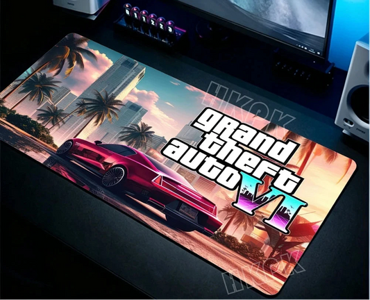 Tapis de Souris GTA