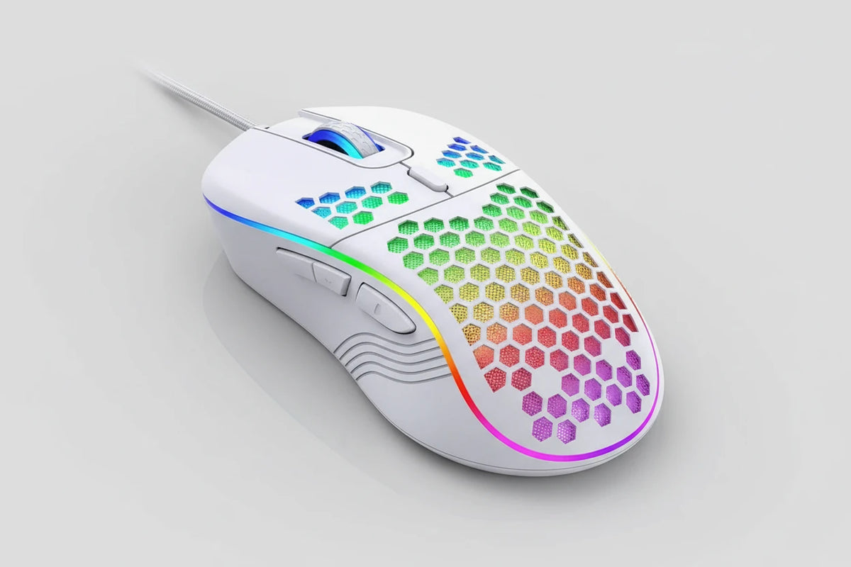 Souris Gaming Filaire RGB