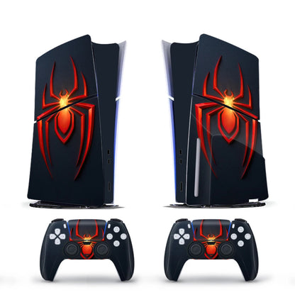 Autocollant PS5 Spider-Man & Co