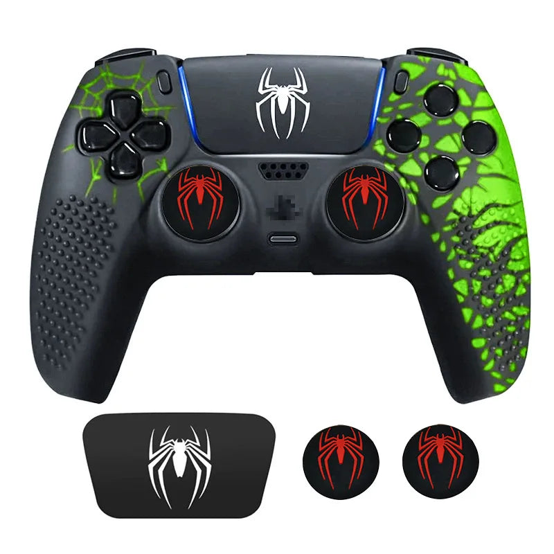 Coque en Silicone Spider-Man PS5 DualSense