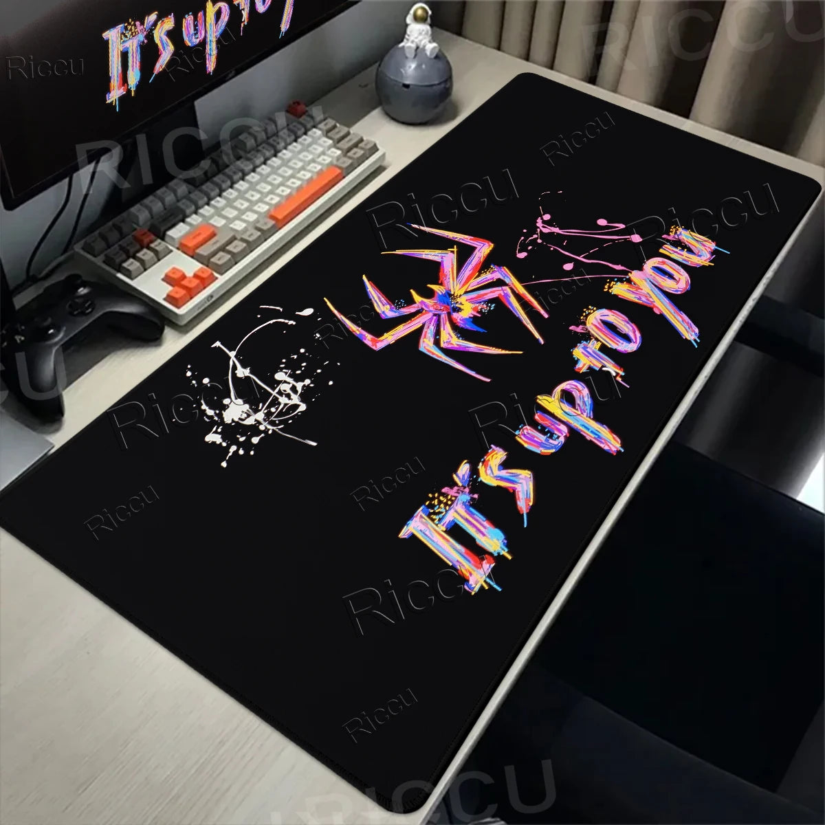 Tapis de Souris Gaming Spider-Man XXL