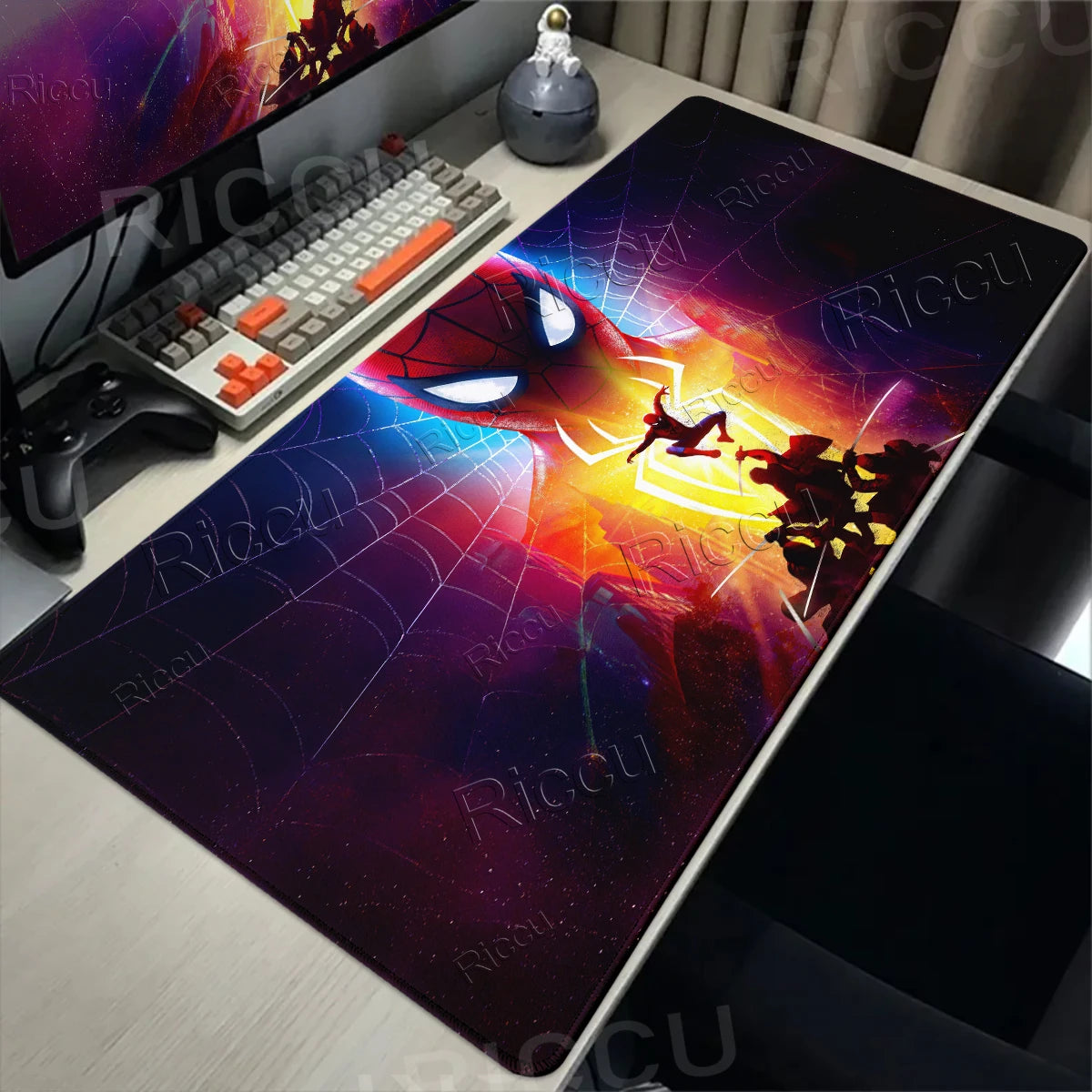 Tapis de Souris Gaming Spider-Man XXL