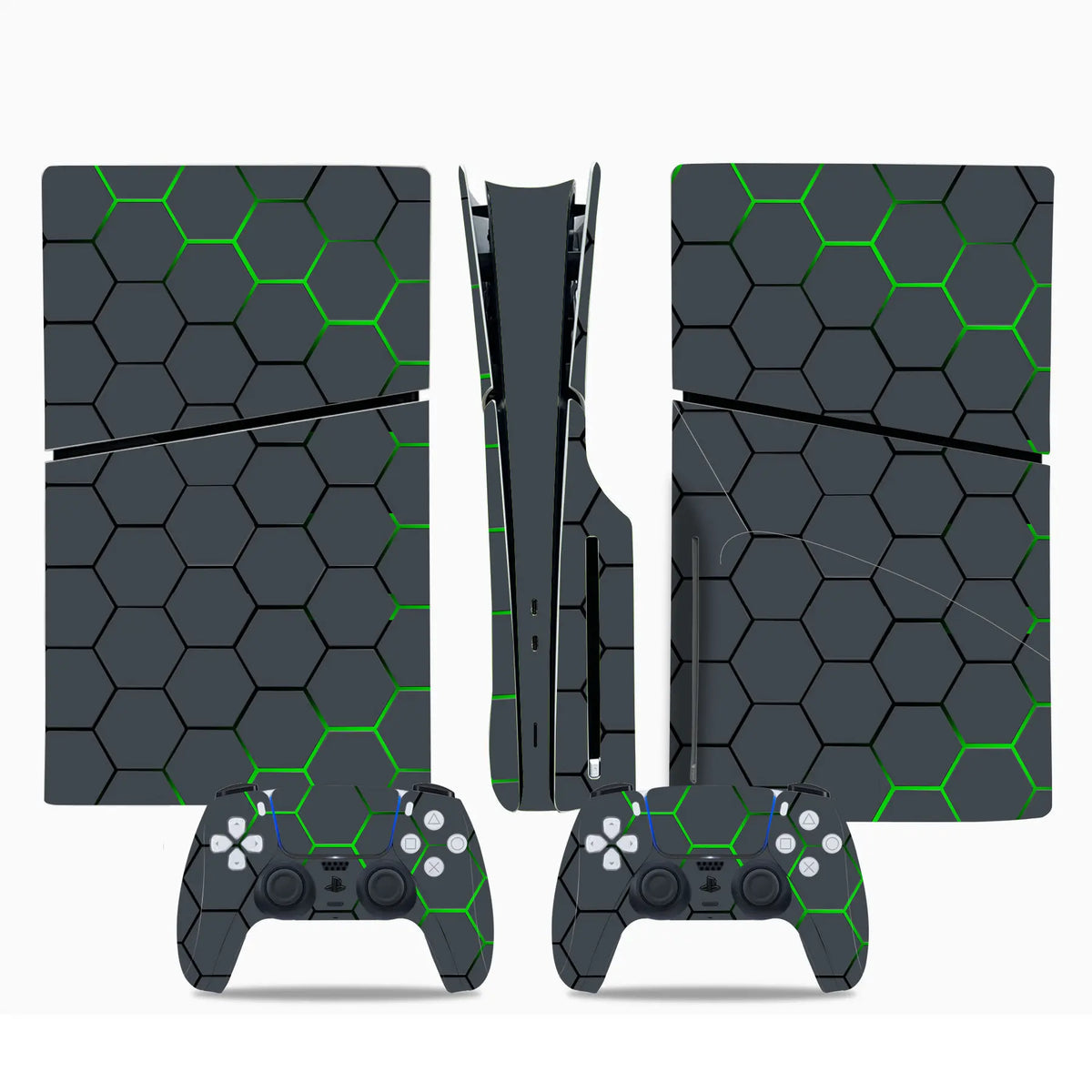 Autocollant PS5 Slim
