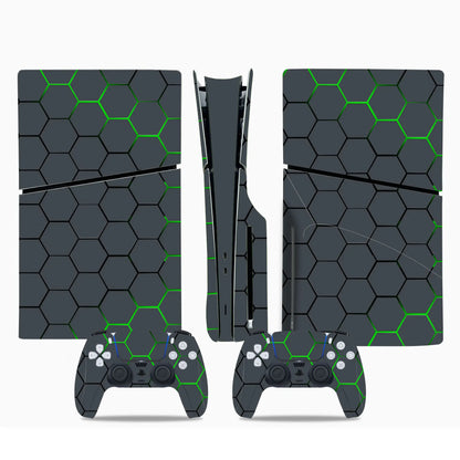 Autocollant PS5 Slim