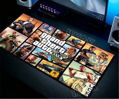 Tapis de Souris GTA
