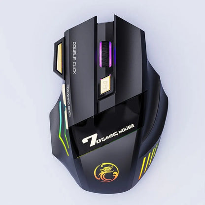Souris Gaming Sans Fil