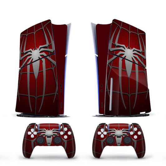 Autocollant PS5 Spider-Man & Co