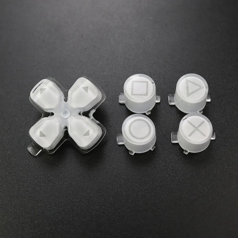 Boutons PS5 DualSense