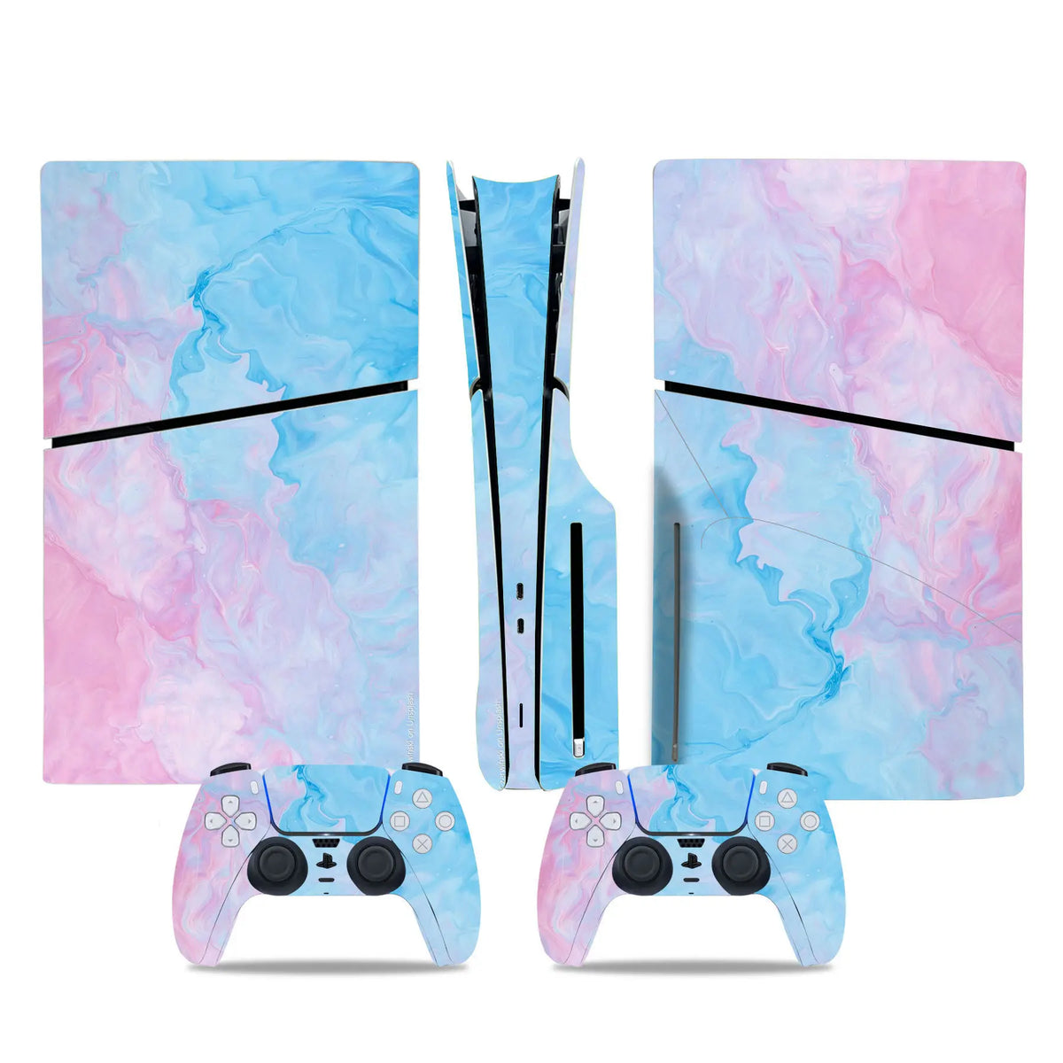 Autocollant PS5 Slim
